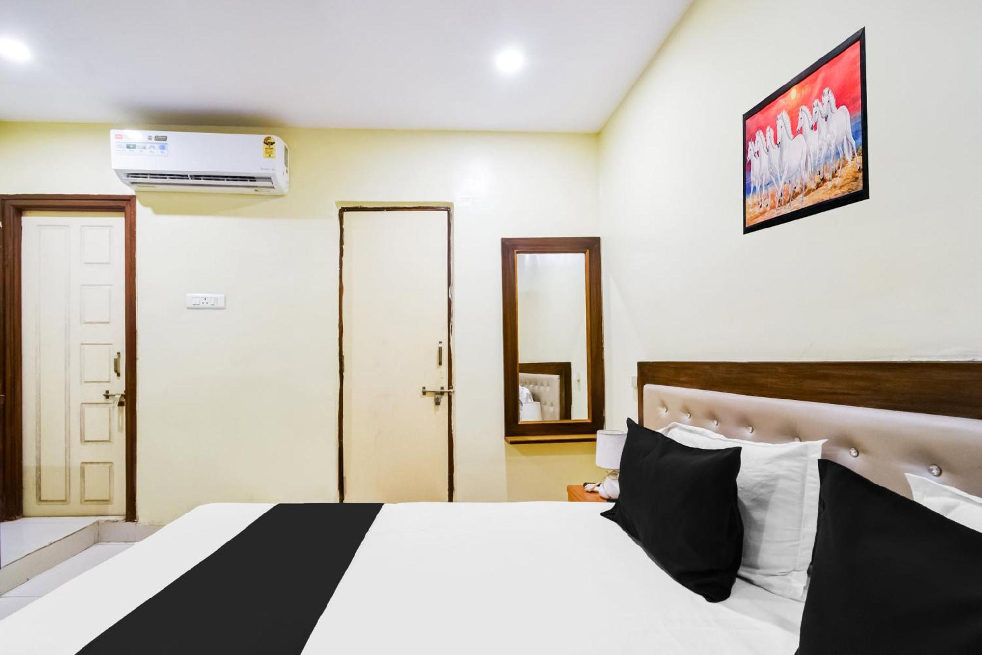 Super Hotel O Usha Mullapudi Road Kukatpally Hyderabad Exterior photo