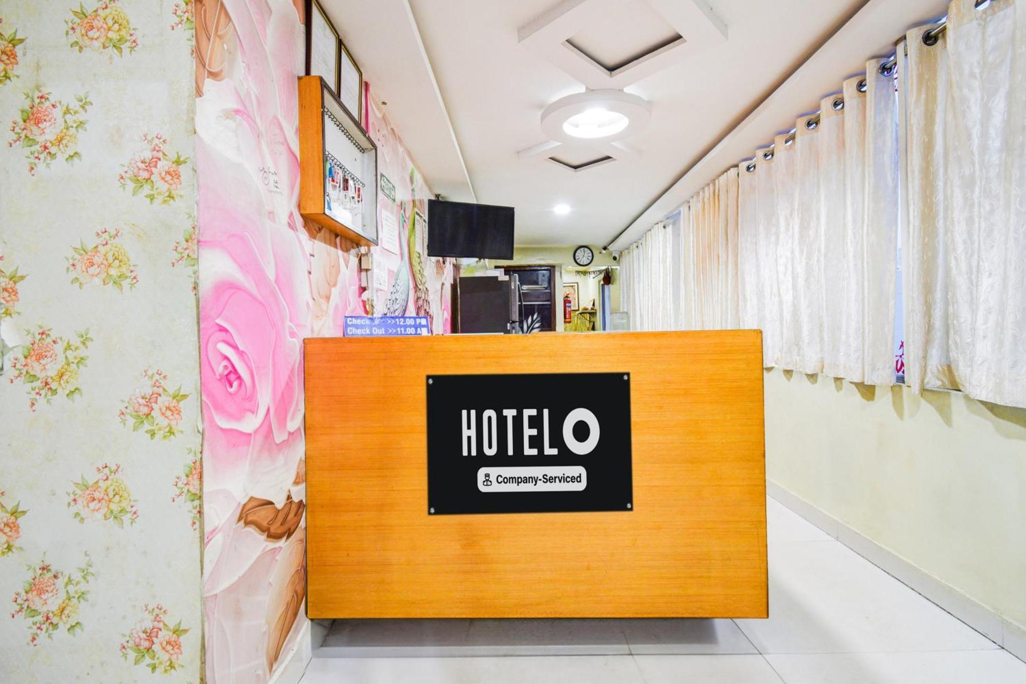 Super Hotel O Usha Mullapudi Road Kukatpally Hyderabad Exterior photo