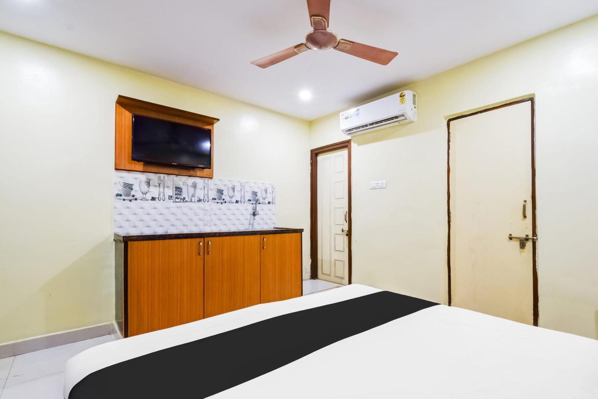 Super Hotel O Usha Mullapudi Road Kukatpally Hyderabad Exterior photo