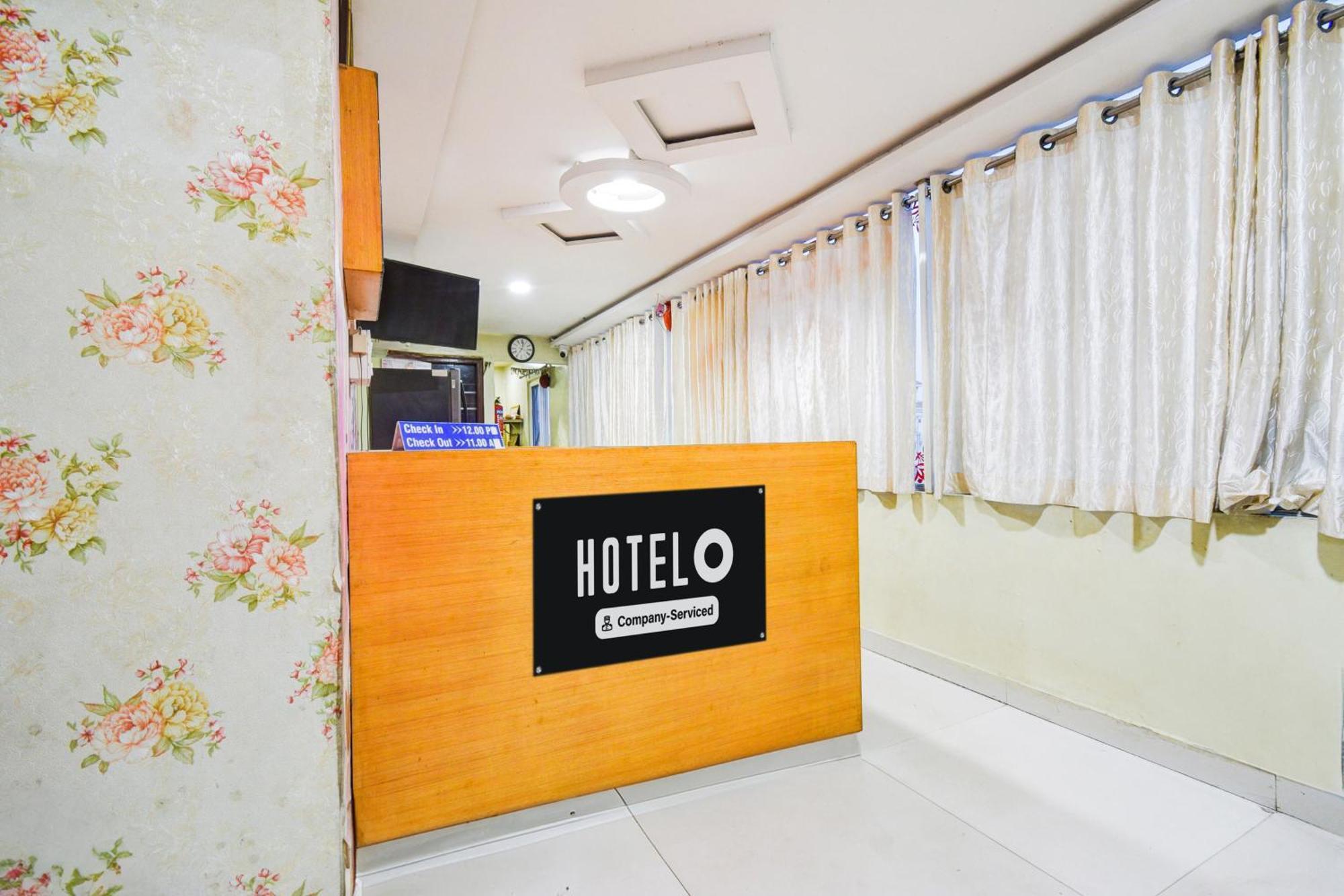 Super Hotel O Usha Mullapudi Road Kukatpally Hyderabad Exterior photo