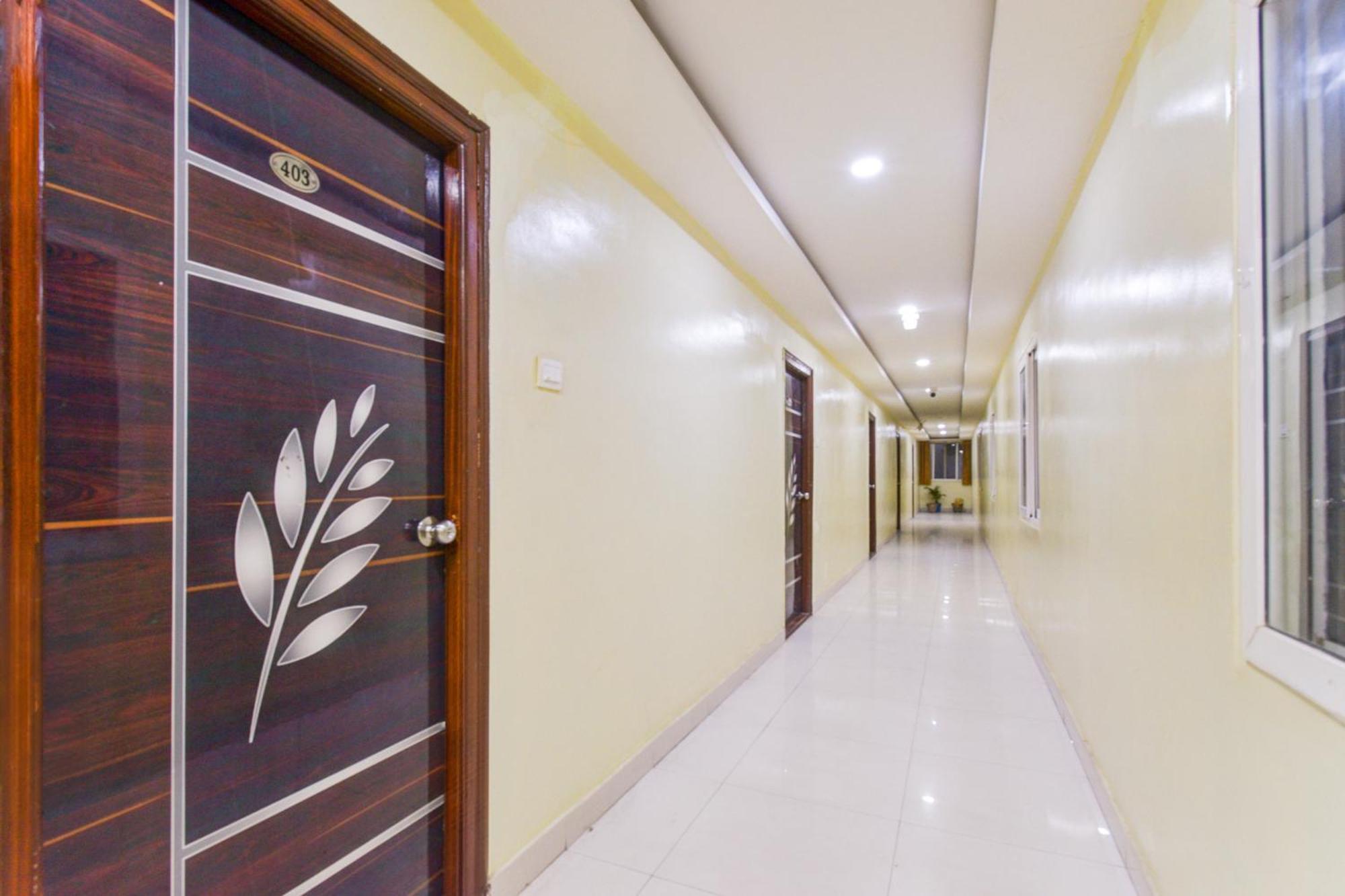 Super Hotel O Usha Mullapudi Road Kukatpally Hyderabad Exterior photo